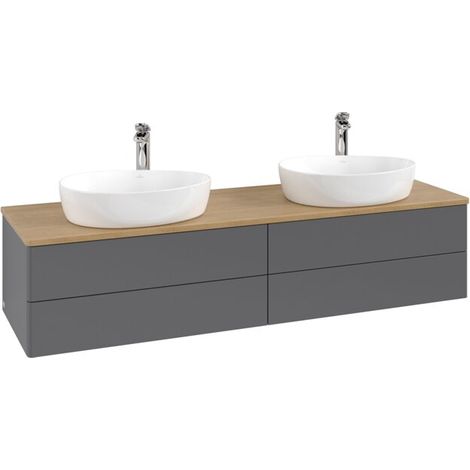 Villeroy & Boch L28051GK WTUS Antao L285 1600x360x500mm (1/3)