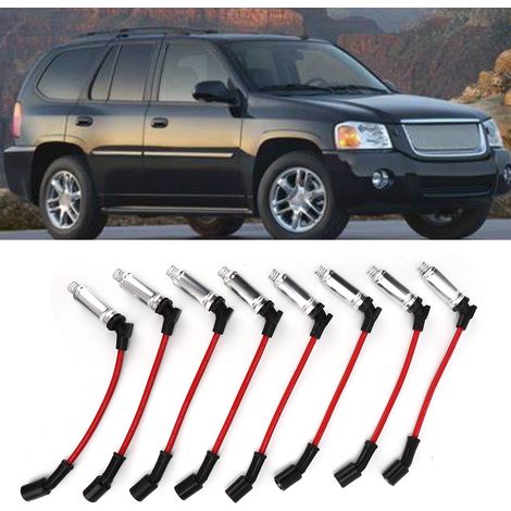 Juego de cables para bujías 9748UU para Chevrolet Avalanche - Alta calidad (1/5)