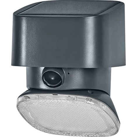 Lámpara solar de pared Osram endura style turn 10.3W 890 lúmenes
