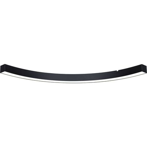 Paulmann 98172 Linion Plafoniera LED LED (monocolore) 6.5 W Nero (1/5)