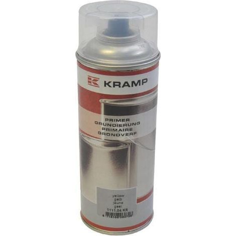 Imprimaci贸n'amarillo aerosol 400 ml UNIVERSAL 111104KR (1/3)