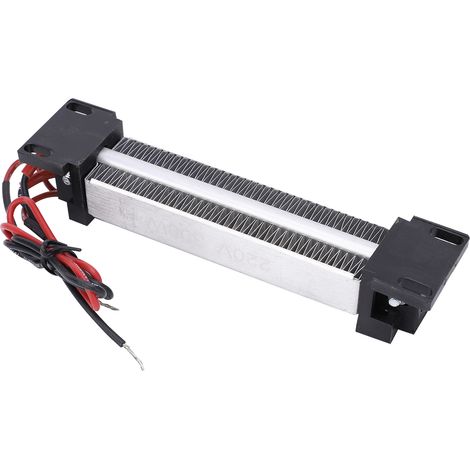 Chauffage céramique PTC 220V 300W thermostatique isolé 96A1 pour électronique générale (1/5)