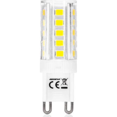 Lámpara Aigostar g9 3.5W 6500K LED (1/3)