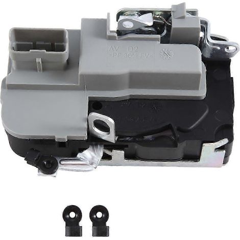 Türschlossaktuator vorne rechts 9136.S7 9136S7 für 206 206SW 206+ Türschlossmechanismus-JXLGV (1/5)