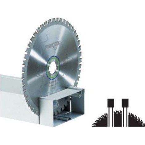 Lame de scie circulaire pour l'acier STEEL 240x2,6x30 F48 - Festool