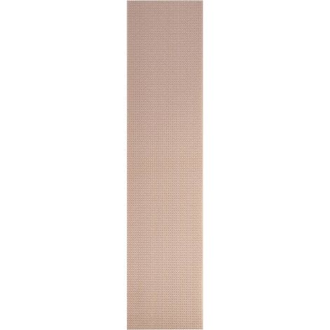 Rademacher WR-Typ 710-7 Circuito stampato Carta laminata (L x L) 50 cm x 10 cm 35 µm Passo 2.54 mm Contenuto 1 pz.