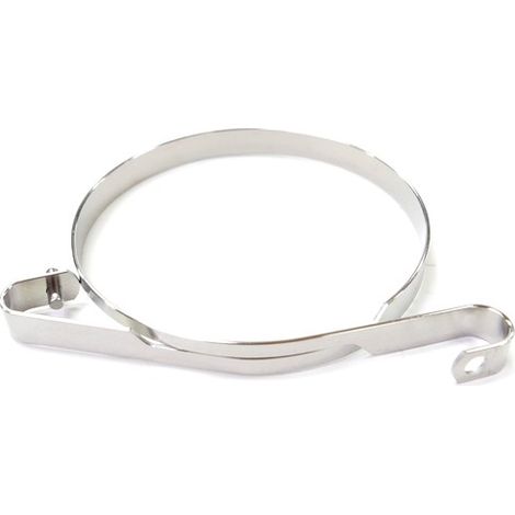 Bande frein chaine tronçonneuse Husqvarna / Jonsered 537043001 (1/2)