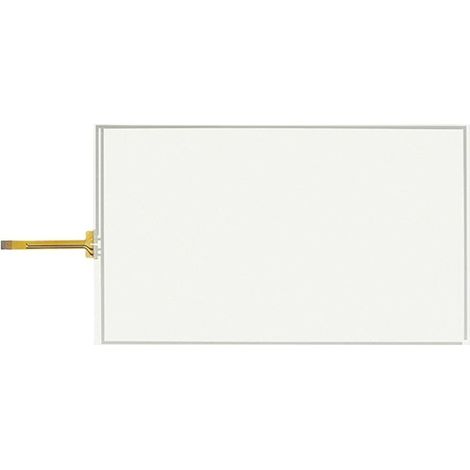 Erhältlich in 1 Farbe: Transparent Material: Glas 8-Zoll-Außen-Glas-Touchscreen LA080WV2-T (1/5)