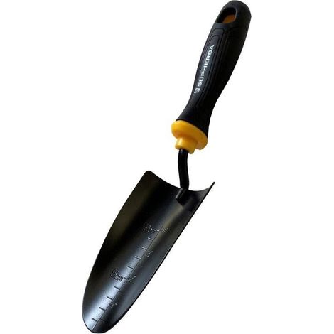 TRAPIANTATORE LARGO MANICO GOMMA