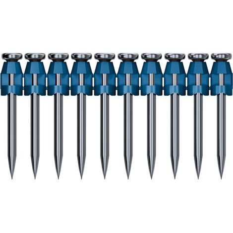Bosch PRO Nails for pneumatic tools NB-38 Nails Carton box 1600A02F4P