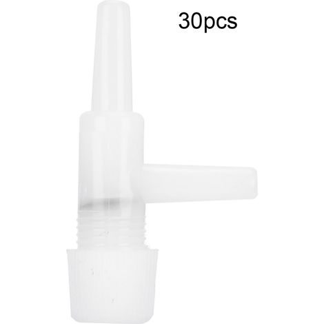Valve de contrôle d'air réglable pour pompe à air d'aquarium - Installation facile - Accessoires pour aquarium (1/5)