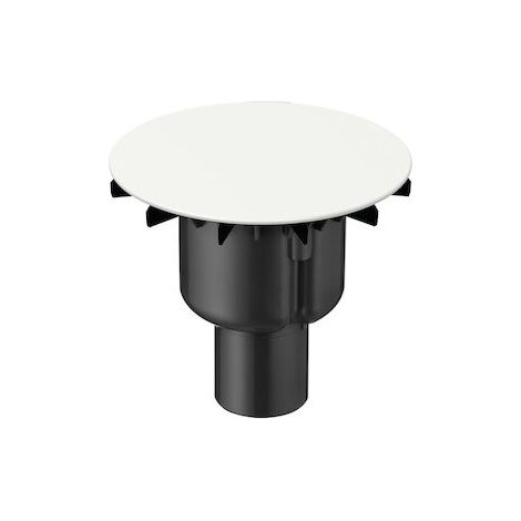 Bette B599-004AY ZUB carrelage de douche évacuation et trop-plein