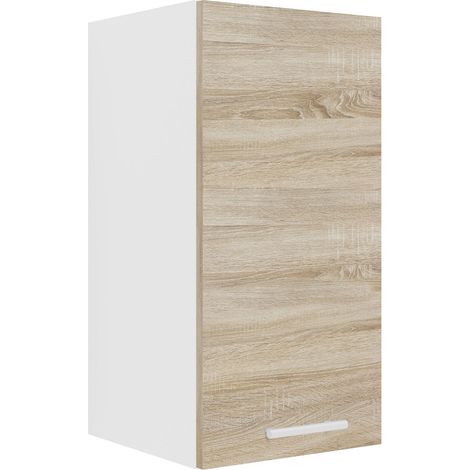 Gabinete de cocina W. 30cm gabinete colgante Esilo 60x30x31 - VCM