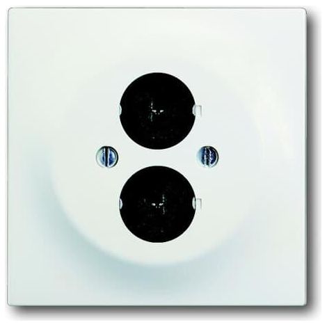 Enjo. Pour Haut Parleur Châssis Métal-Blanc Mat-Impuls 2CKA001753A0173 ABB 586980