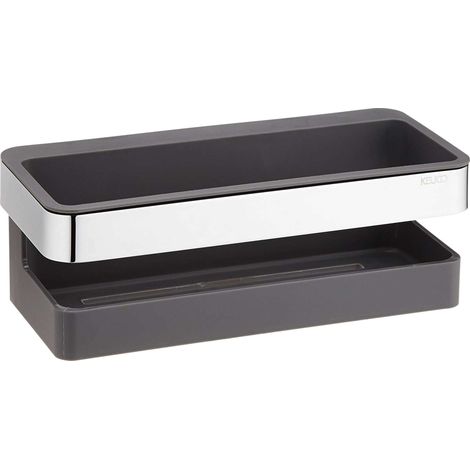 KEUCO COLLECTION MOLL tablette de douche, fixation cachée, (1/2)