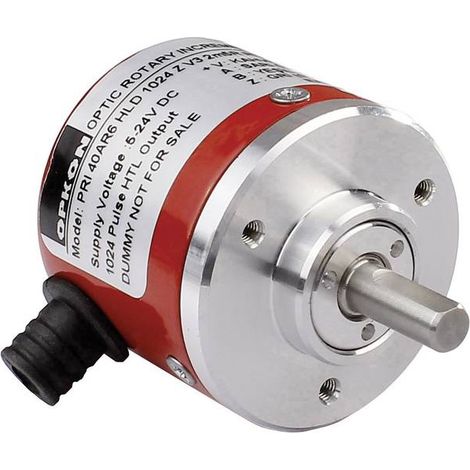 Opkon Incrementale Encoder rotativo 1 pz. MRI 40A Magnetico Flangia a morsetto