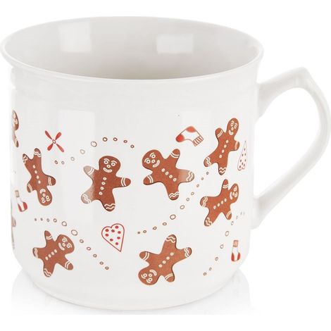 Lebkuchen-Keramikbecher 700 ml (1/5)