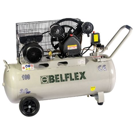 BF-3/100 -VFS COMPRESOR T.CORREAS BF-3/100VFS 230V/F1 1050RPM