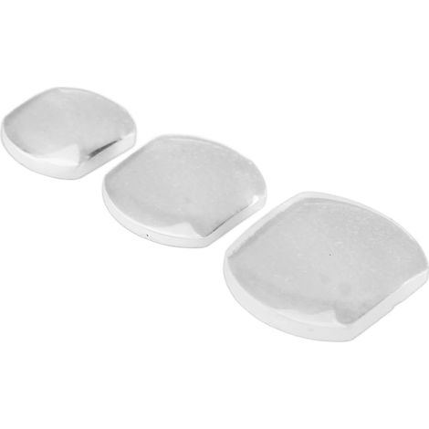 Loupe de Calendrier de Montre Polyvalente Forte perméabilité Adaptée aux Réparateurs de Montres Loupe de Calendrier de Montre 3 Pièces pour la Réparation de Montres Professionnelle (1/5)