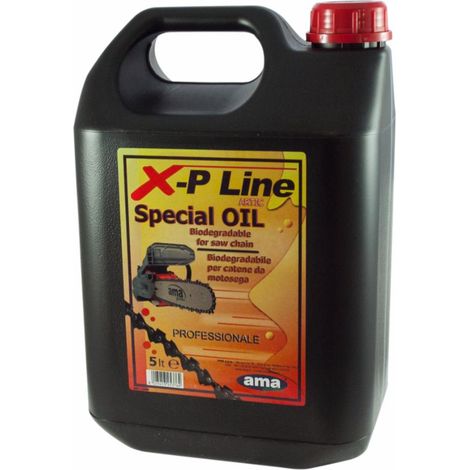olio protettivo catena,xp-line artic 5 lt