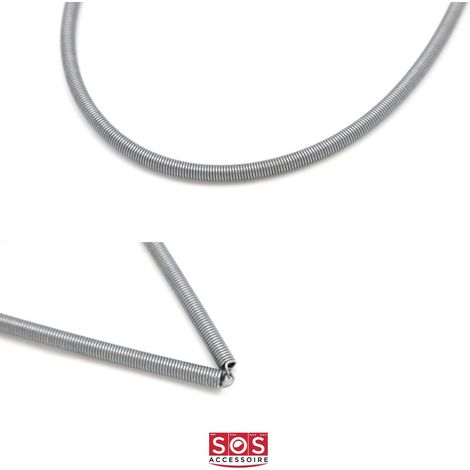 Collier de serrage avant de joint de hublot (302117-48235) (00354134, 354134) Lave-linge BOSCH