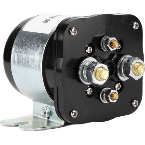48V Club Car Anlasserschalter, Ersatz für Yamaha G19 elektrisch 48 Volt, Motrec 486222, 1018836-01, Hochleistungsrelais (1/5)