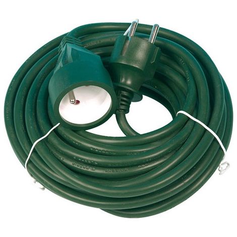 Estensione 10m Verde 3g1.5 - Profilo