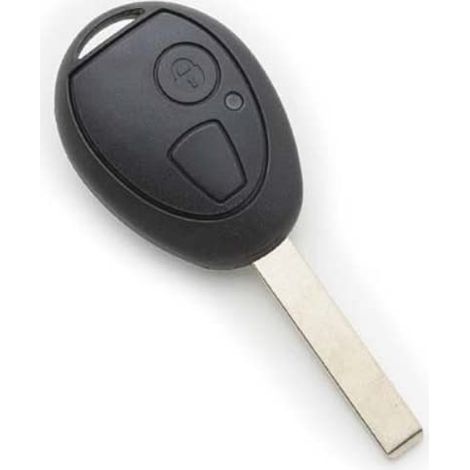 Guscio Chiave Auto Mini HU200RS2 Silca Pulsanti 2