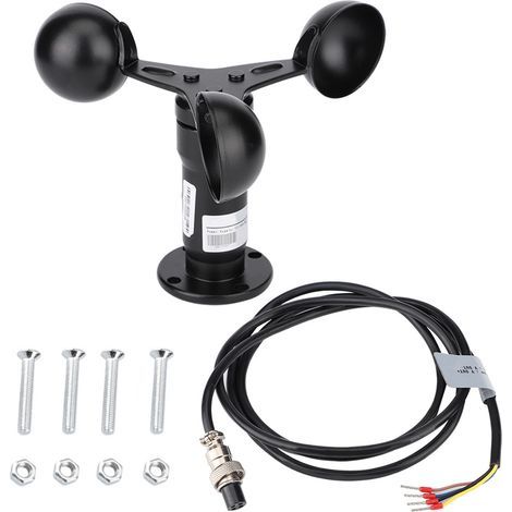 Wind speed sensor, anemometer, good performance for the chemical industry