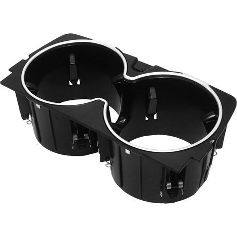 Cup holder for center console A2226830075 - Non-slip - Compatible with Mercedes S-Class W222 2014-2017 (1/5)
