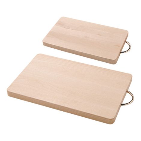 Tabla de madera de haya de 31×18 cm certificada FSC – GIOSTYLE