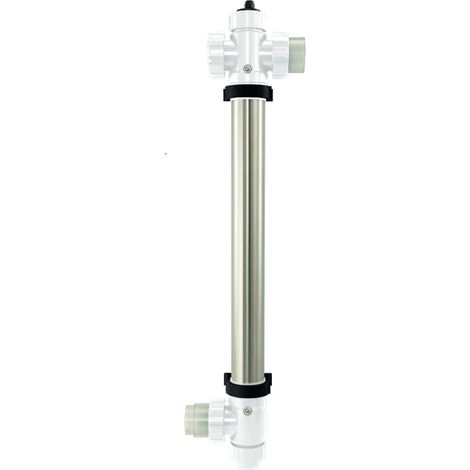 Desinfectador UV-C AstralPool Flex Duplex 40W para piscinas hasta 40 m³ (1/2)