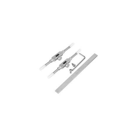 Clé à double pointe pour la réparation d'objectifs d'appareil photo, outil d'ouverture et de démontage pour objectifs de 10 à 130 mm (1/5)