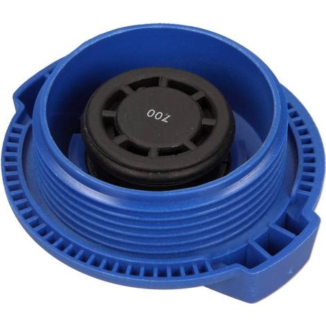 Bouchon, réservoir de liquide de refroidissement FEBI BILSTEIN 40723 AUDI (1/2)