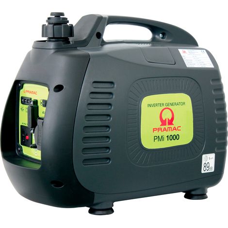 Generatore Di Corrente Inverter Pmi 1000