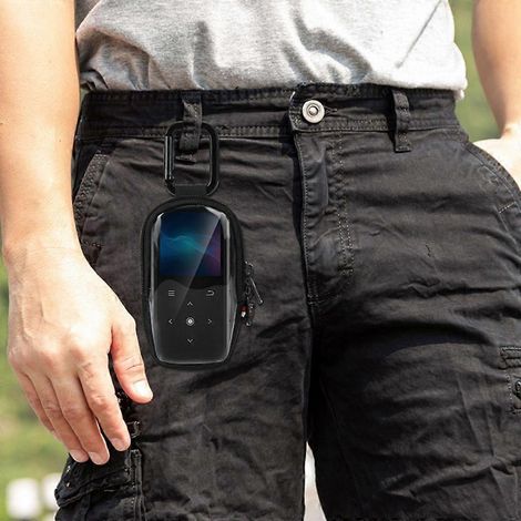 Étui de transport en nylon résistant pour modèles MP3 NWE394 (1/4)