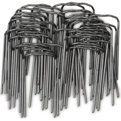 Lot de 100 arceaux en Métal pour Plantes (1/5)