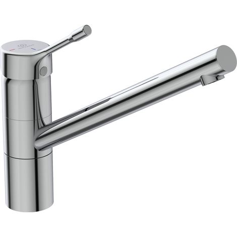 Ideal Standard Küchenarmatur Ceralook chrom BC295AA (1/3)