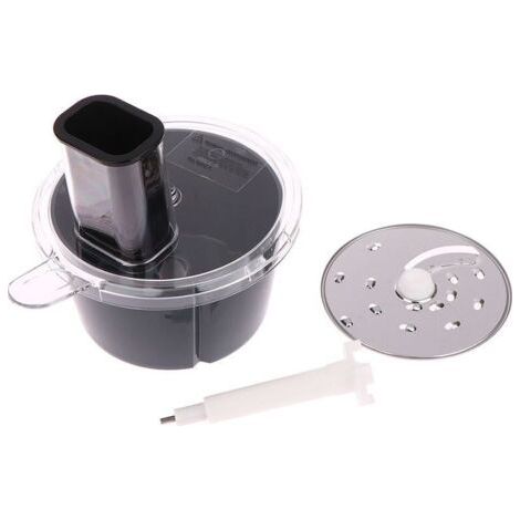 Coupe-légumes et fromage multifonctionnel - Accessoire Thermomix - Râpe à fromage pour Thermomix tm6 ou tm5 (1/5)