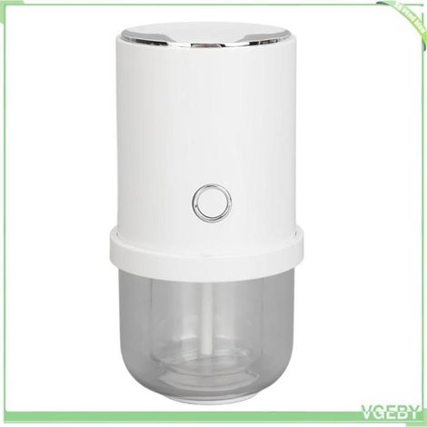 Diffuseur de brume - FAFEICY - Modèle A - 55 ml - Batterie 500 mAh - Veilleuse à induction (1/4)