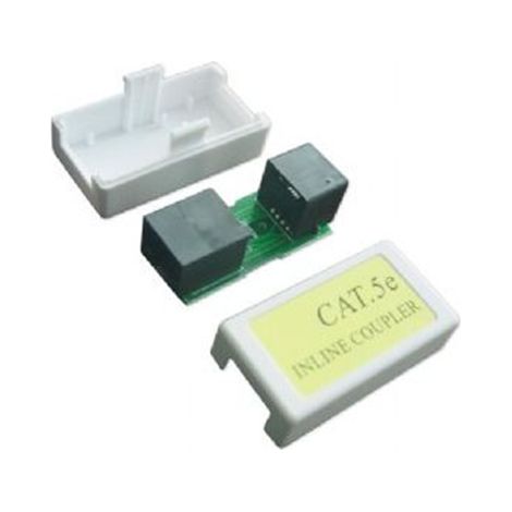 Gembird  Connecteur réseau - CAT 5e  RJ-45 - Femelle (1/5)