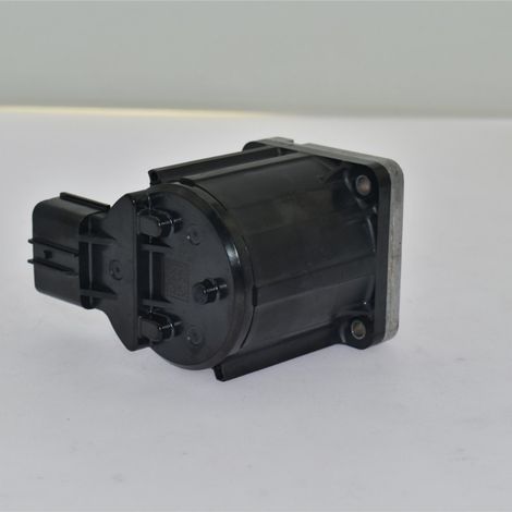 The gas recirculation vanne (EGR) K5T74176 is compatible with the names of Hyundai/Kia models, improving engine performance and reducing emissions. (1/3)