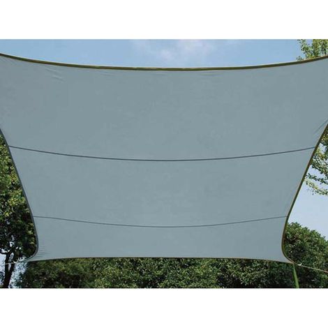 Velleman Tendone da sole Perel grigio 360 cm (1/2)