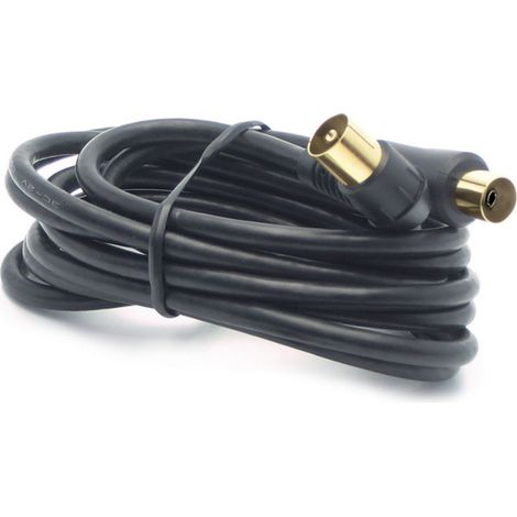 prolunga coassiale m/f 9.52 5 mt.