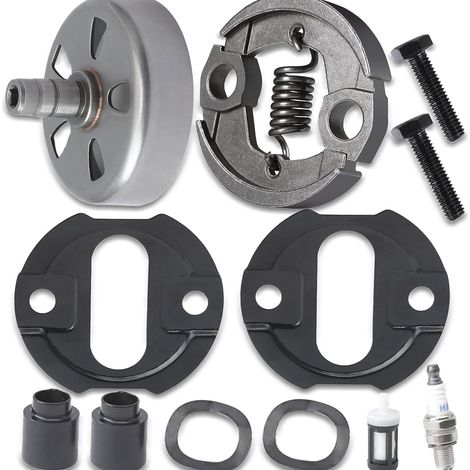 Kit d'embrayage 12 pièces : FS89, FS91, FS94, FS111, FS131, KM91, KM131