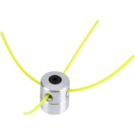 Universal head for brush cutter and 4-in-1 multi-tool