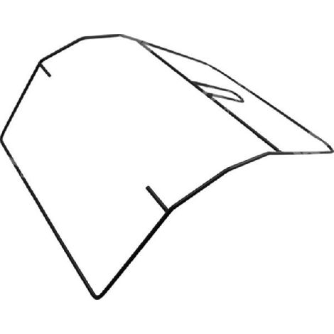 Fangsackrahmen für GREEN LINE COMPATIBLE Belüfter – 023879
