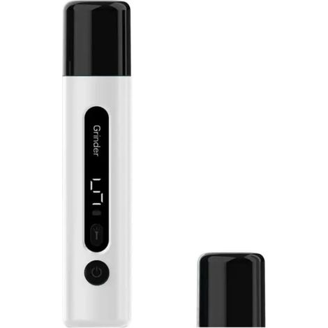 Coupe-ongles électrique Accesspet pour chiens et chats, modèle 2026, 5 vitesses, ultra-silencieux, avec lame de sécurité, design ergonomique.-AquaForge (1/5)