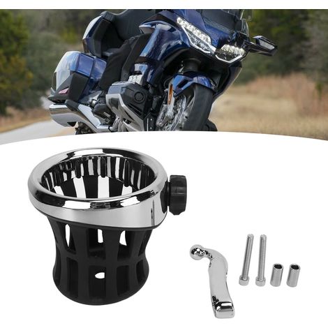 Getränkehalter für Gold Wing GL1800 F6B Motorrad 2018-2022 (1/5)