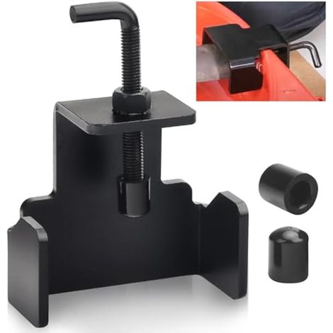 490-850-0005 Pince universelle de démontage de lame de tondeuse à gazon compatible avec les tondeuses à gazon MTD 53,3 cm, convient pour 11A-B13M729, 13A326JC058, 13AX935T004, 339079 (1/5)